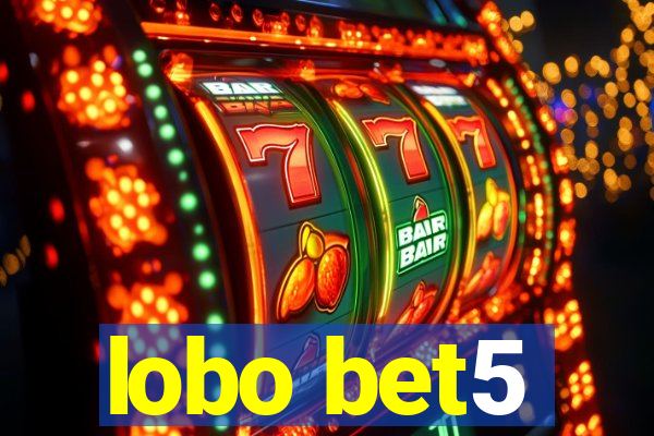 lobo bet5